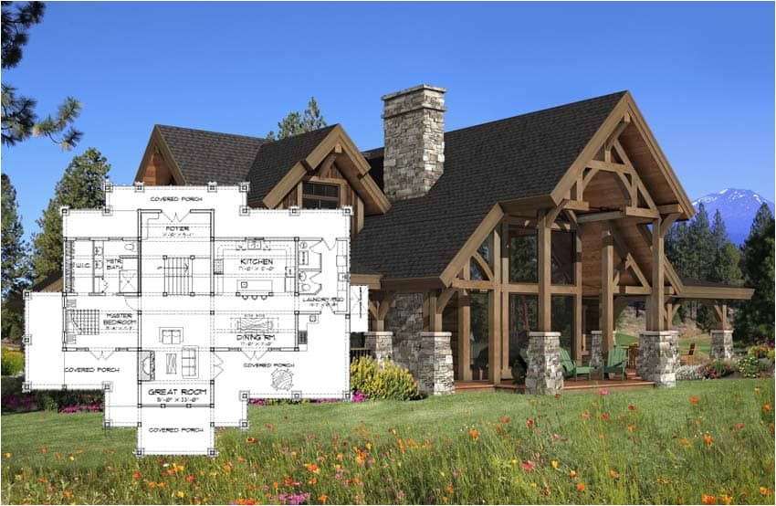 Custom Timber Frame Home Plans Timber Frame Homes Precisioncraft Timber Homes Custom Timber Frame Home Plans Timber Frame Homes Precisioncraft Timber Homes
