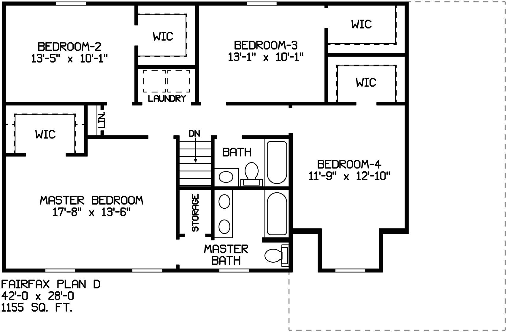 David James Homes Floor Plans Fairfax D David James Homes David James Homes Floor Plans Fairfax D David James Homes