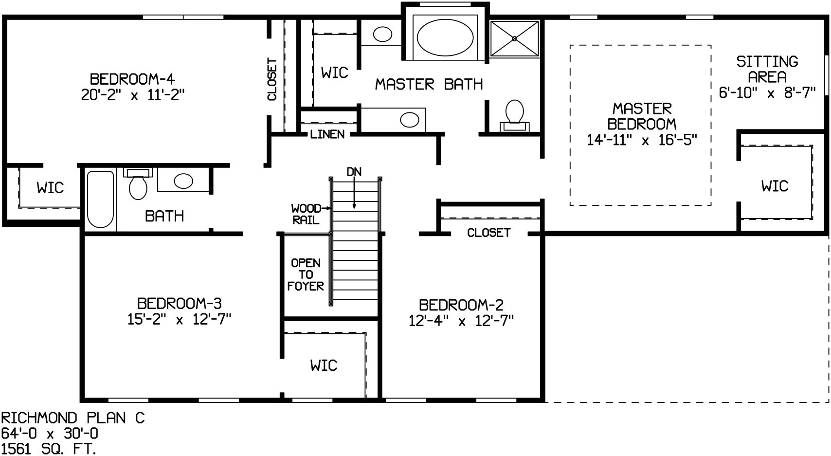 David James Homes Floor Plans Richmond C David James Homes David James Homes Floor Plans Richmond C David James Homes
