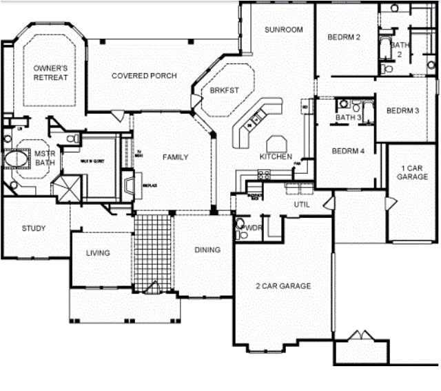 David Weekley House Plans David Weekley Homes Love This Plan Dream Craftsman