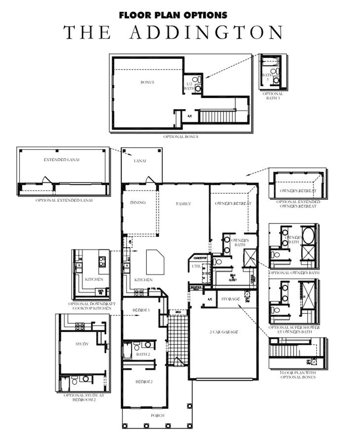 David Weekley House Plans Rivertown Model David Weekley Homes the Addington the