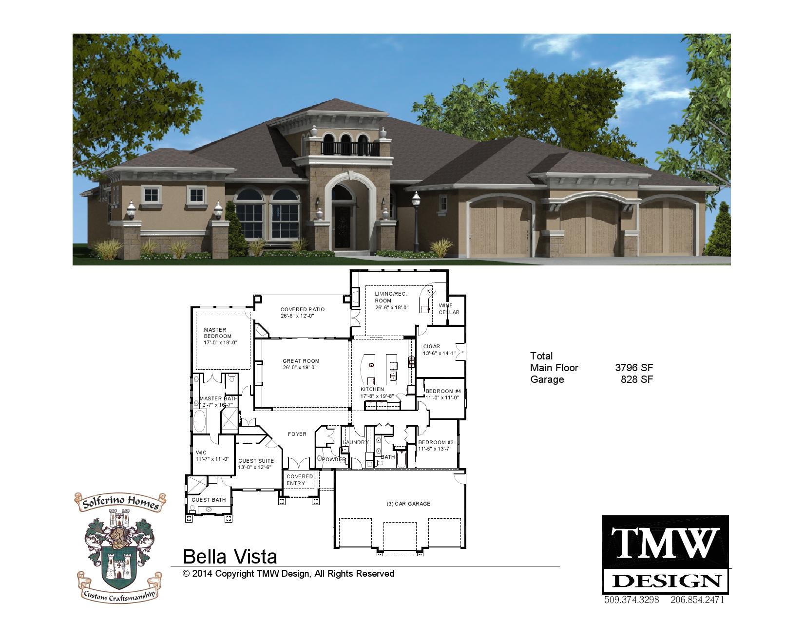 Daylight Rambler House Plans Rambler Floor Plans Tri Cities Wa Daylight Rambler House Plans Rambler Floor Plans Tri Cities Wa