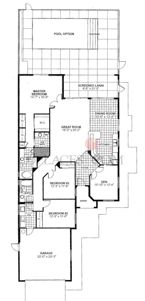 Divosta Homes Floor Plans Divosta Oakmont Floor Plan thefloors Co Divosta Homes Floor Plans Divosta Oakmont Floor Plan thefloors Co