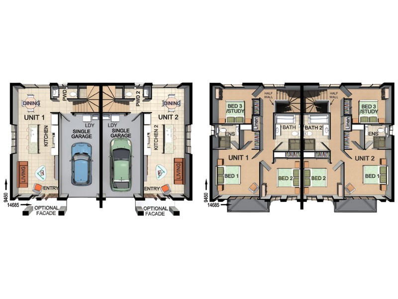 Dixon Homes Duplex Plans Things to Know About Building A Duplex In Brisbane Dixon