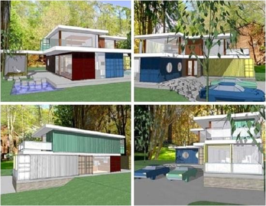 Diy Shipping Container Home Plans Bloombety Diy Cargo and Shipping Container Home Plans