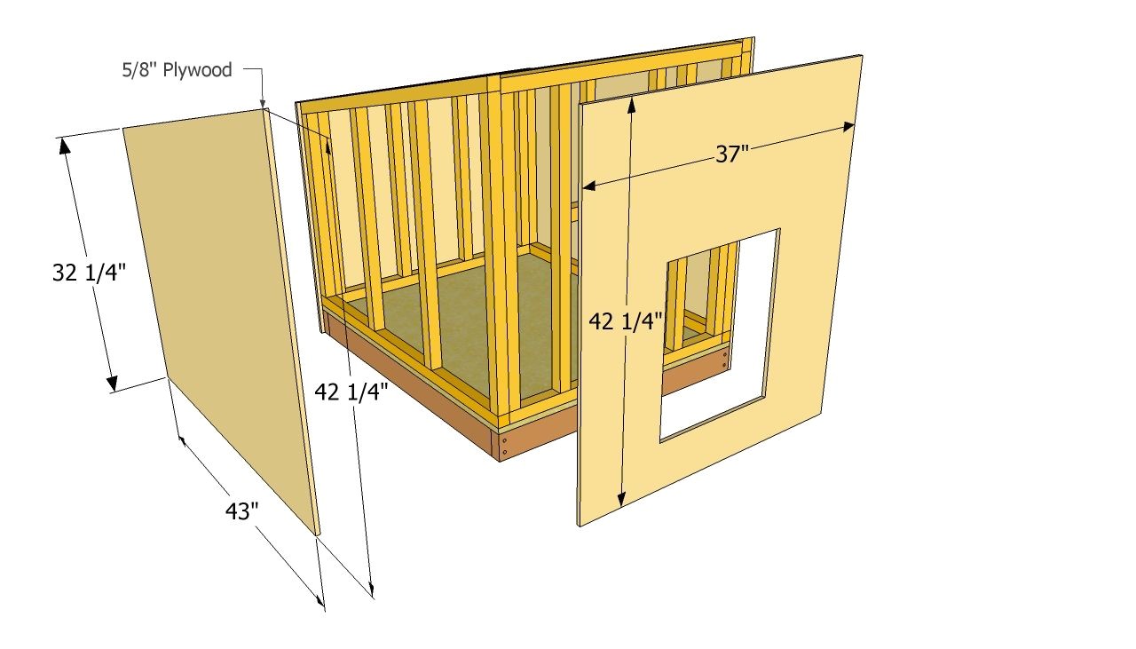 Dog House Plans for 2 Large Dogs Simple Diy Dog House Plans Dog House Plans Favorite Dog House Plans for 2 Large Dogs Simple Diy Dog House Plans Dog House Plans Favorite