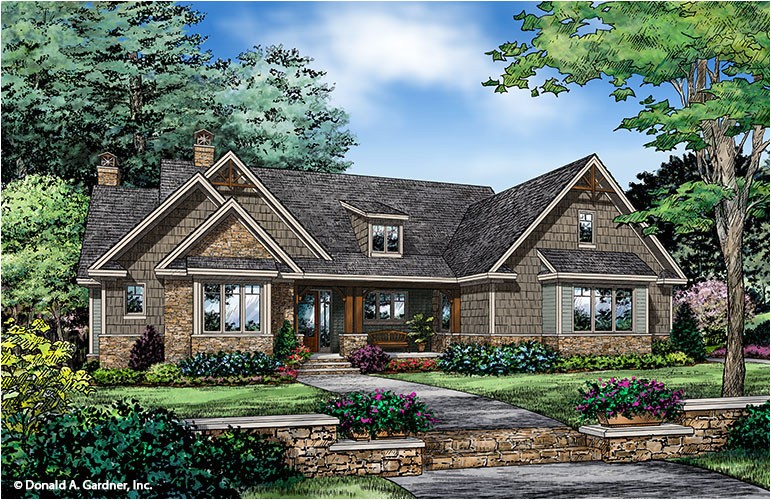Don Gardner Home Plans House Plan Designs Don Gardner Home Plans House Plan Designs