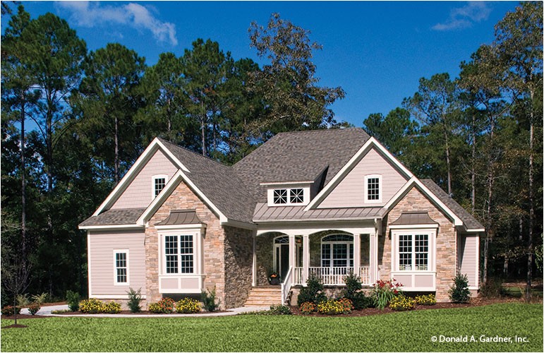 Don Gardner Home Plans Ranch House Plans Plan Of the Week Houseplansblog Don Gardner Home Plans Ranch House Plans Plan Of the Week Houseplansblog