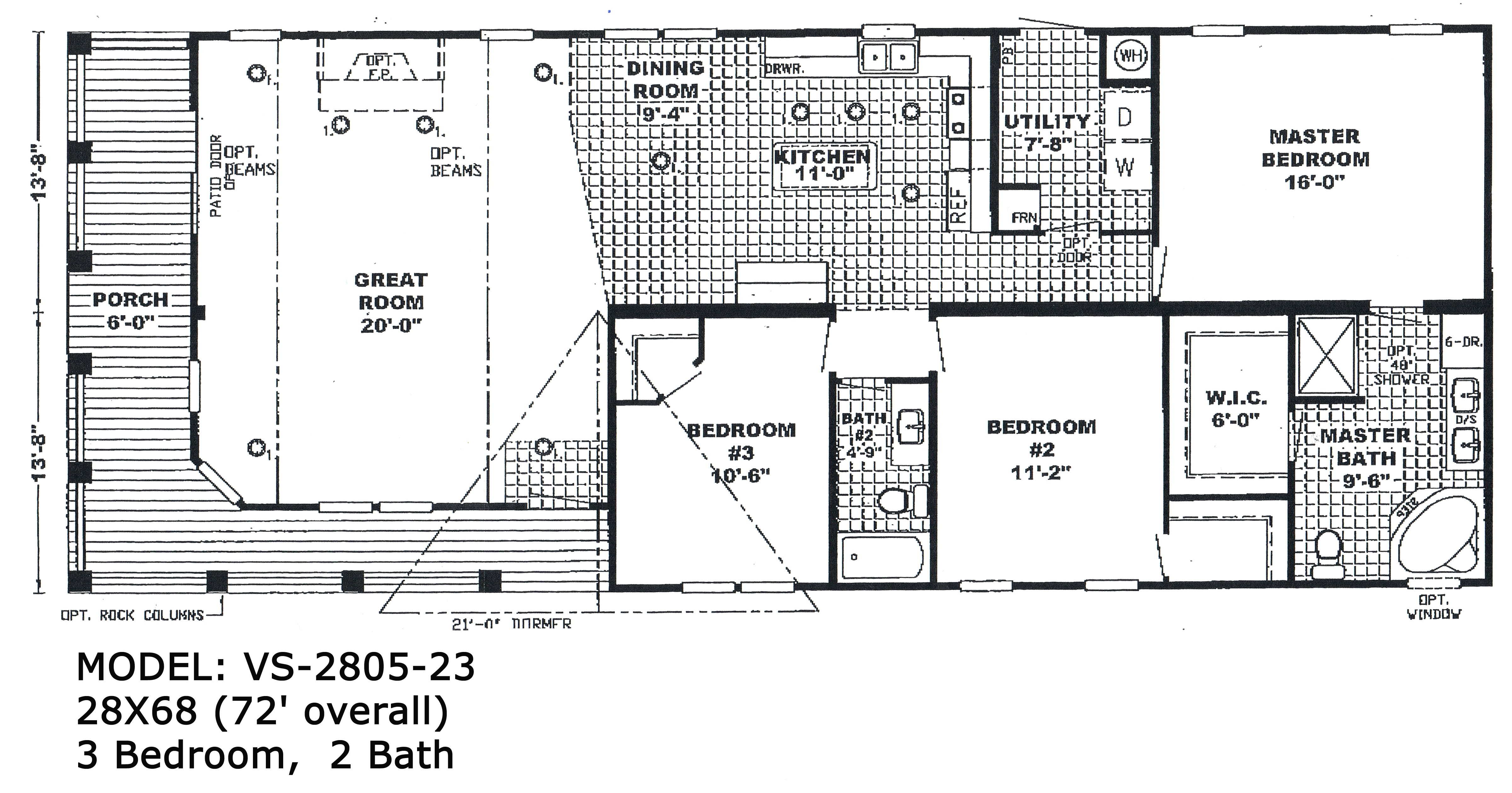 Double Wide Mobile Home Floor Plans Pictures Double Wide Floorplans Mccants Mobile Homes Double Wide Mobile Home Floor Plans Pictures Double Wide Floorplans Mccants Mobile Homes