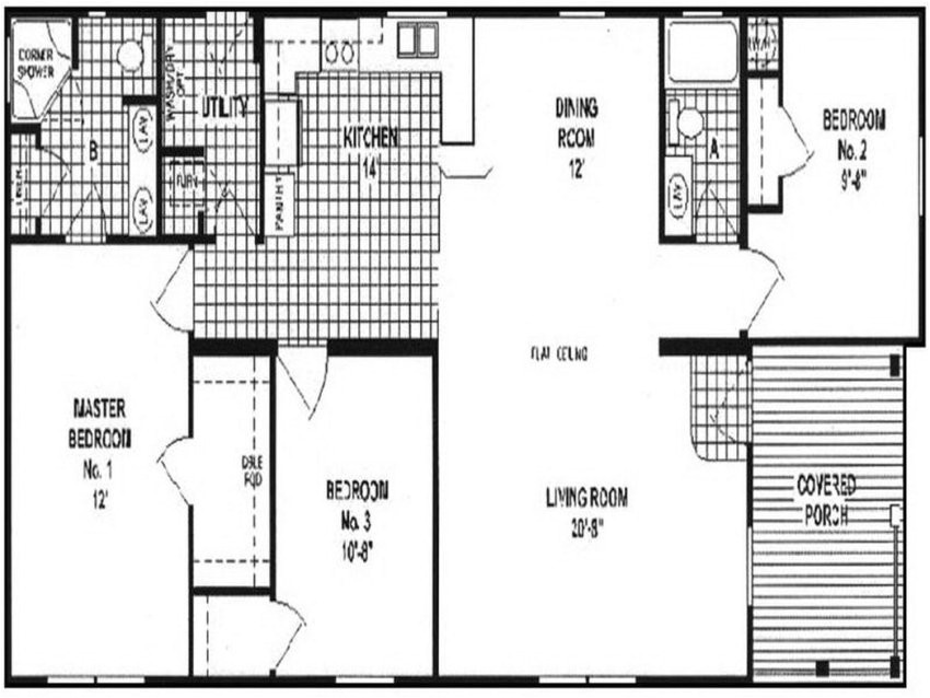 Double Wide Mobile Homes Floor Plans and Prices Cost Of Manufactured Homes Installed Bedroom Inspired Double Wide Mobile Homes Floor Plans and Prices Cost Of Manufactured Homes Installed Bedroom Inspired