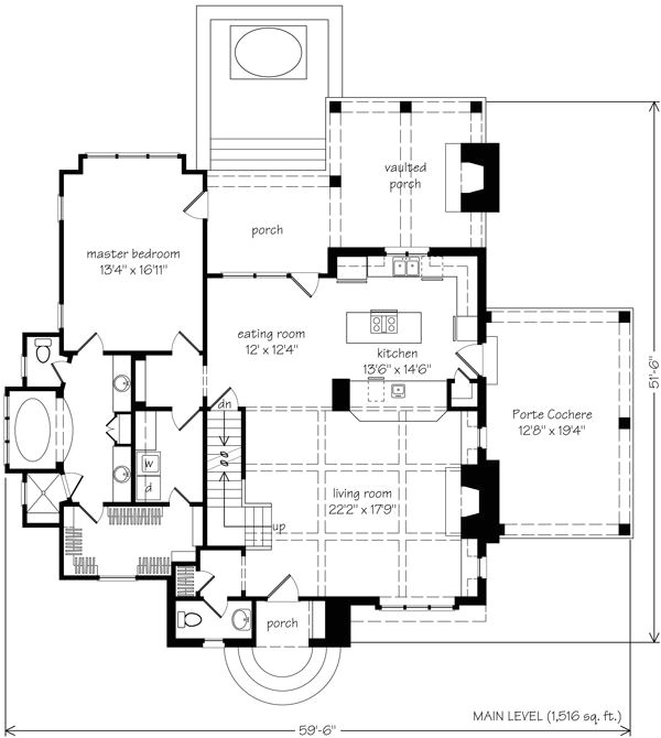 Downsize Home Plans southern Living Honeymoon Cottage Architecture Downsize Home Plans southern Living Honeymoon Cottage Architecture
