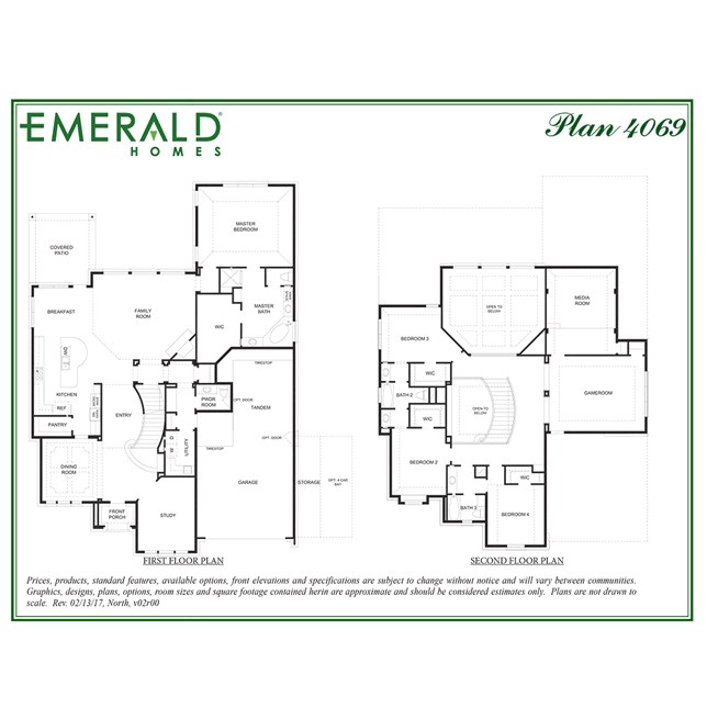 Dr Horton Emerald Home Plans Plan 4069 Jacobs Reserve Emerald Conroe Texas D R Dr Horton Emerald Home Plans Plan 4069 Jacobs Reserve Emerald Conroe Texas D R