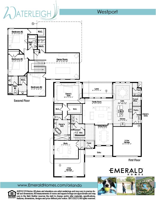 Dr Horton Emerald Home Plans Westport Waterleigh Emerald Winter Garden Florida D Dr Horton Emerald Home Plans Westport Waterleigh Emerald Winter Garden Florida D