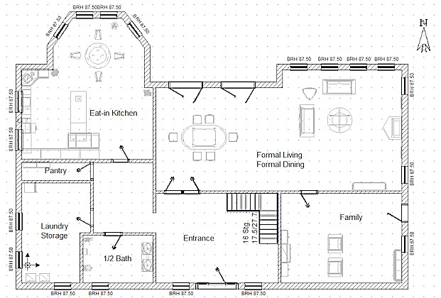 Drawing House Plans to Scale Free Scale Drawings Drawing House Plans to Scale Free Scale Drawings