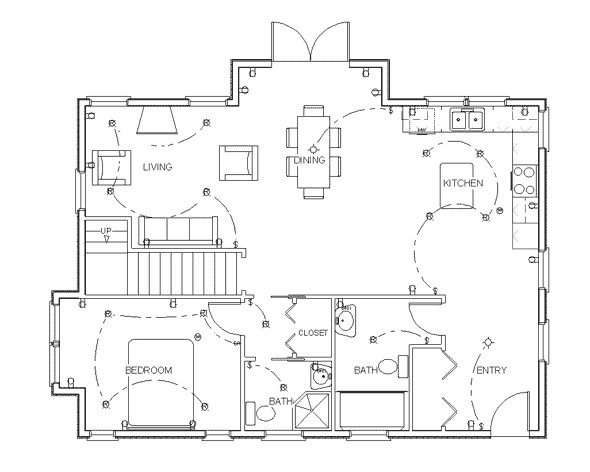Drawing House Plans to Scale Make Your Own Blueprint How to Draw Floor Plans Drawing House Plans to Scale Make Your Own Blueprint How to Draw Floor Plans
