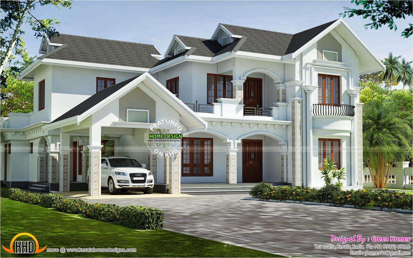 Dream Home Plans Kerala February 2015 Kerala Home Design and Floor Plans Dream Home Plans Kerala February 2015 Kerala Home Design and Floor Plans