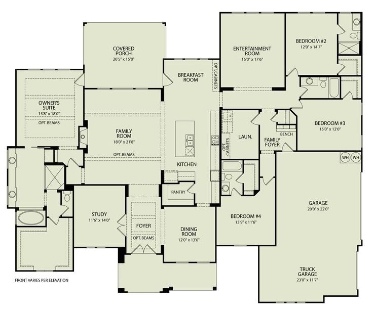 Drees Home Plans Drees Homes Floor Plans Raleigh