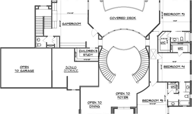 Dual Staircase House Plans 15 Best Dual Staircase House Plans House Plans 40058 Dual Staircase House Plans 15 Best Dual Staircase House Plans House Plans 40058