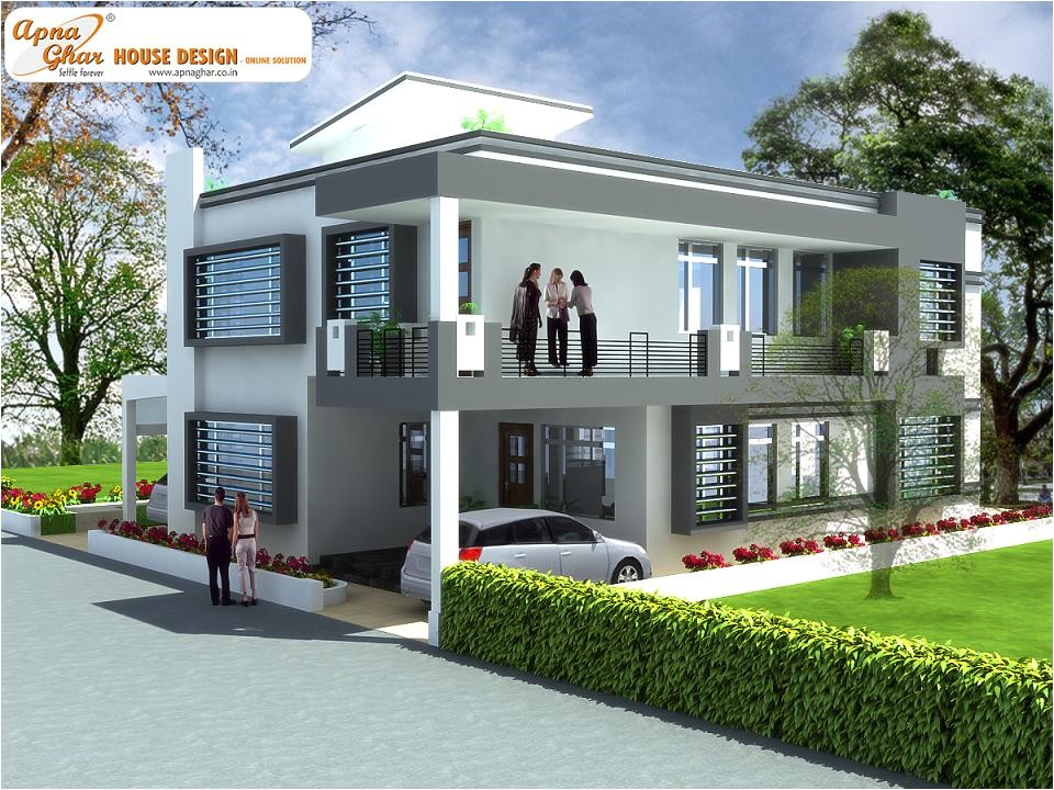 Duplex Home Plans and Designs Duplex House Design Apnaghar House Design Duplex Home Plans and Designs Duplex House Design Apnaghar House Design