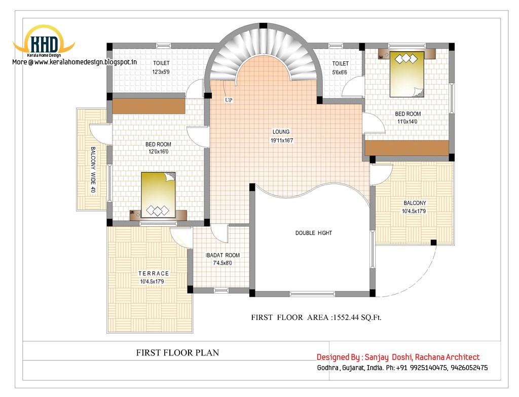 Duplex Home Plans Duplex House Plan and Elevation 3122 Sq Ft Kerala Duplex Home Plans Duplex House Plan and Elevation 3122 Sq Ft Kerala