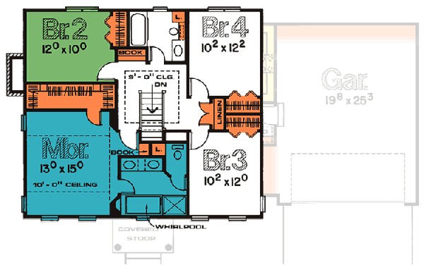 Early American Home Plans Early American Style House Plans Plan 10 301 Early American Home Plans Early American Style House Plans Plan 10 301