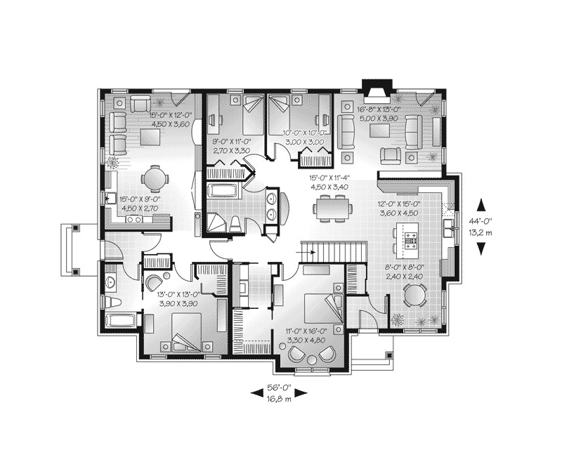 Early American Home Plans Swiss Valley European Home Plan 032d 0715 House Plans Early American Home Plans Swiss Valley European Home Plan 032d 0715 House Plans
