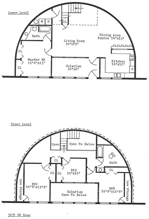 Earth Sheltered Homes Plans and Designs Earth Sheltered Homes Plans Homes Floor Plans