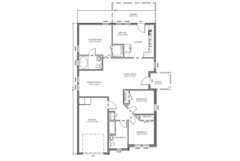 Easy Home Plans to Build Floor Plans for Tiny Houses with Simple Design to Make