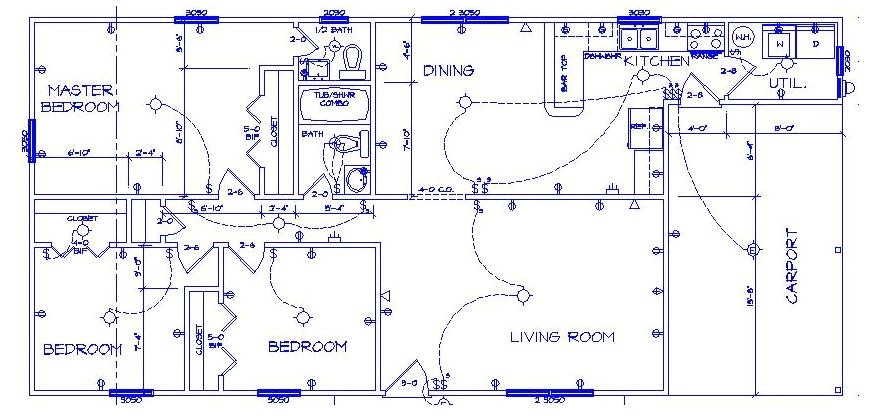 Electrical Symbols for House Plans T T Understanding A Residential Electrical Plan Electrical Symbols for House Plans T T Understanding A Residential Electrical Plan