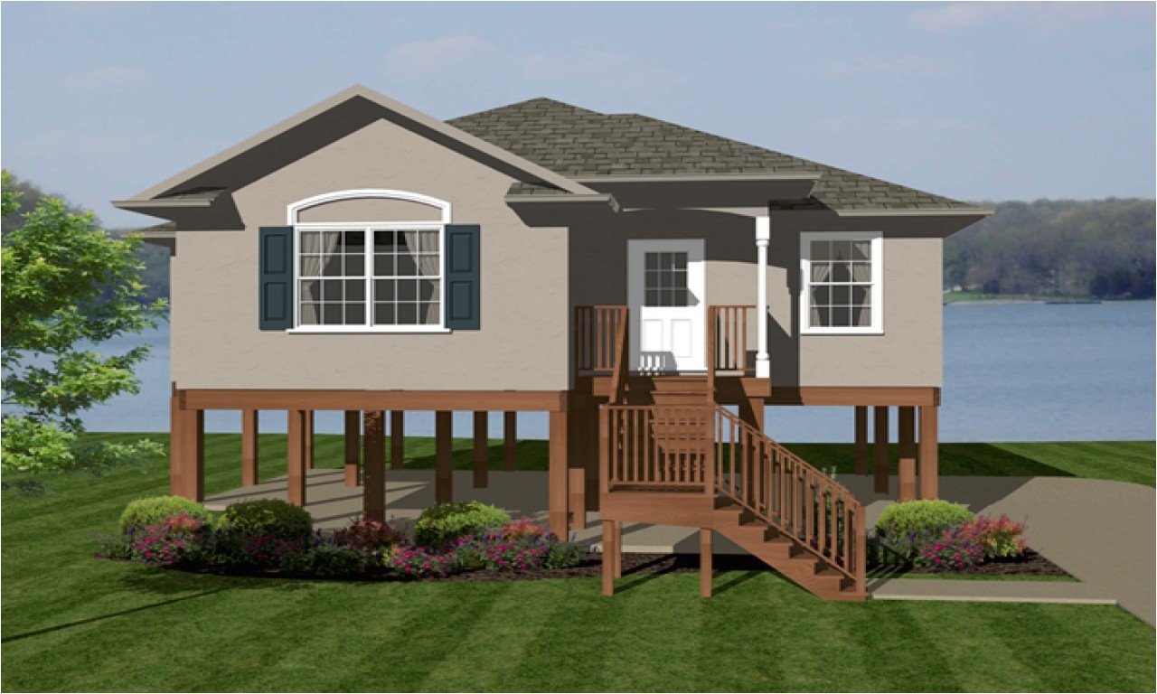 Elevated House Plans with Porches Raised Ranch Front Porch Designs Raised Ranch Exterior Elevated House Plans with Porches Raised Ranch Front Porch Designs Raised Ranch Exterior