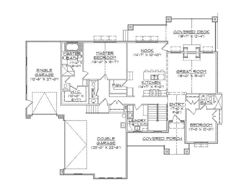 Empty Nester House Plans with Basement Empty Nester 2 Level 1 Empty Nester House Plan Ideas Empty Nester House Plans with Basement Empty Nester 2 Level 1 Empty Nester House Plan Ideas