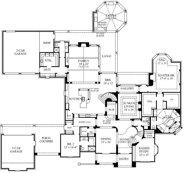 English Home Plans 4 Bedroom 7 Bath English Country House Plan Alp 08y9 English Home Plans 4 Bedroom 7 Bath English Country House Plan Alp 08y9