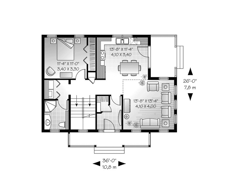 English Home Plans Alicia Place English Home Plan 032d 0778 House Plans and