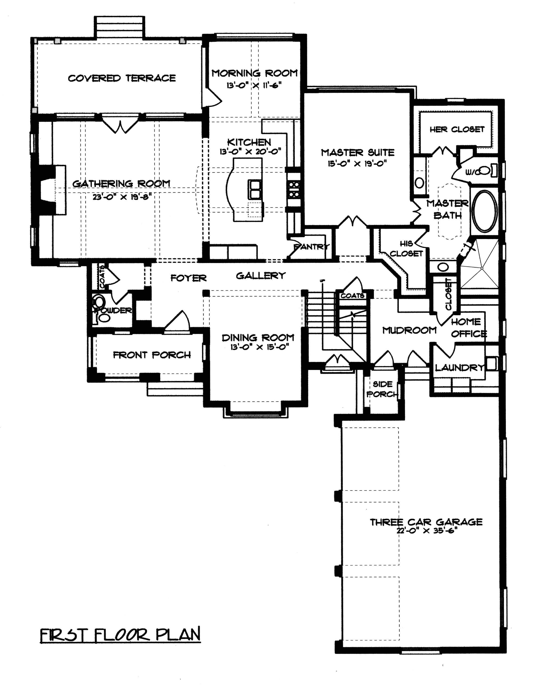 English Home Plans Hogan Two Plan 4547 Edg Plan Collection English Home Plans Hogan Two Plan 4547 Edg Plan Collection