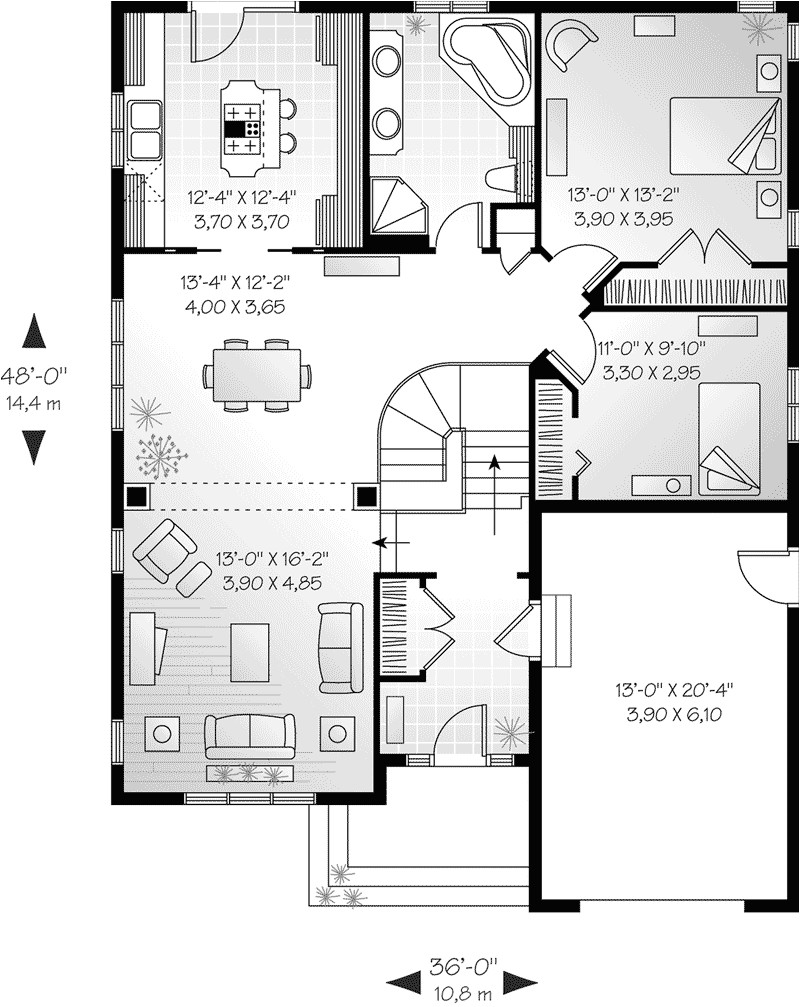 English Home Plans Wanette English Cottage Home Plan 032d 0394 House Plans English Home Plans Wanette English Cottage Home Plan 032d 0394 House Plans