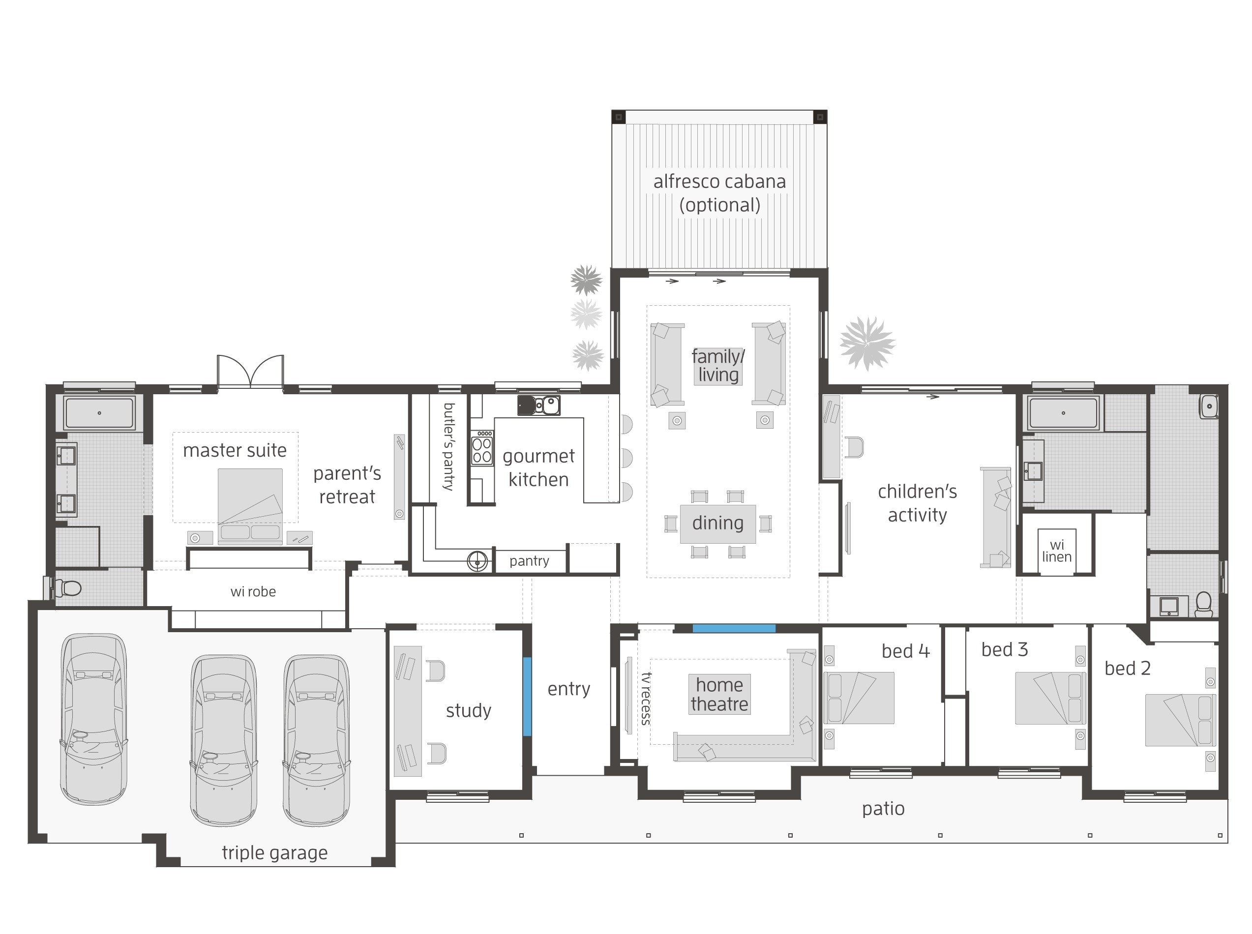 Executive Homes Floor Plans Executive Bungalow Floor Plans Homes Floor Plans Executive Homes Floor Plans Executive Bungalow Floor Plans Homes Floor Plans
