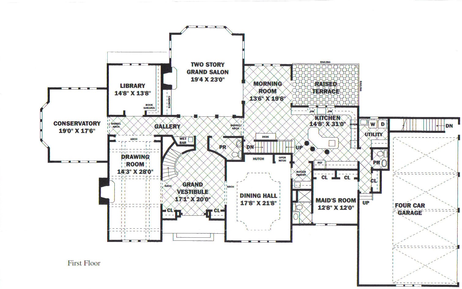 Executive Homes Floor Plans Luxury Mansion Floor and Luxury Mansion Floor