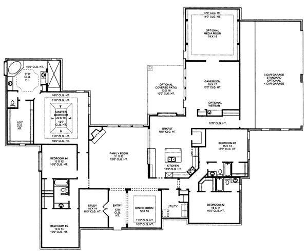 Family Home Plans 82229 71 Best House Plans Images On Pinterest Architecture Family Home Plans 82229 71 Best House Plans Images On Pinterest Architecture