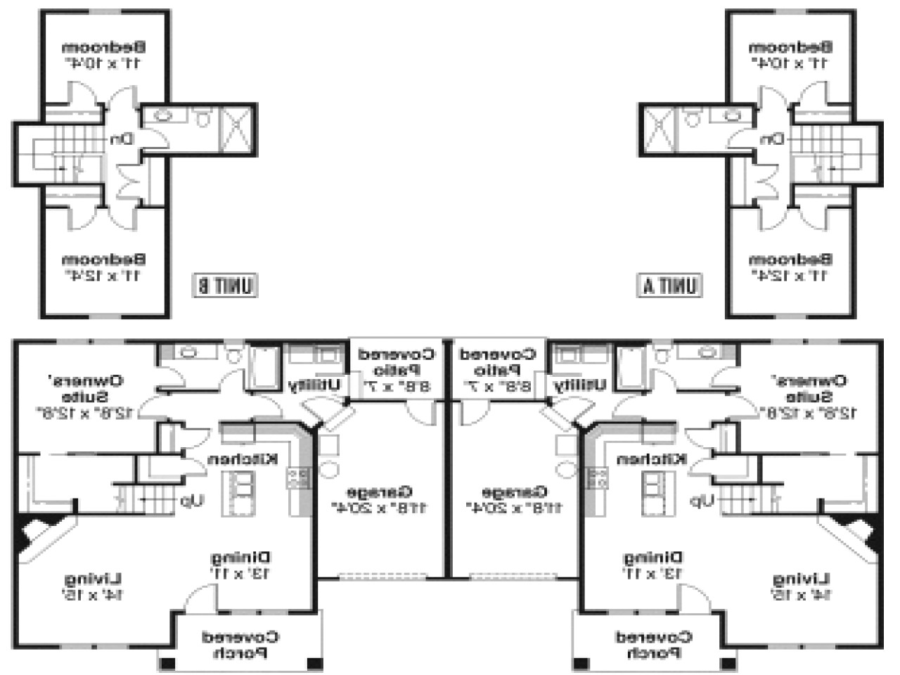 Family Home Plans Com Modern Single Family House Plans