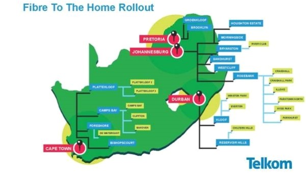 Fibre to the Home Plans Telkom S Fibre to the Home Plans Itweb Africa