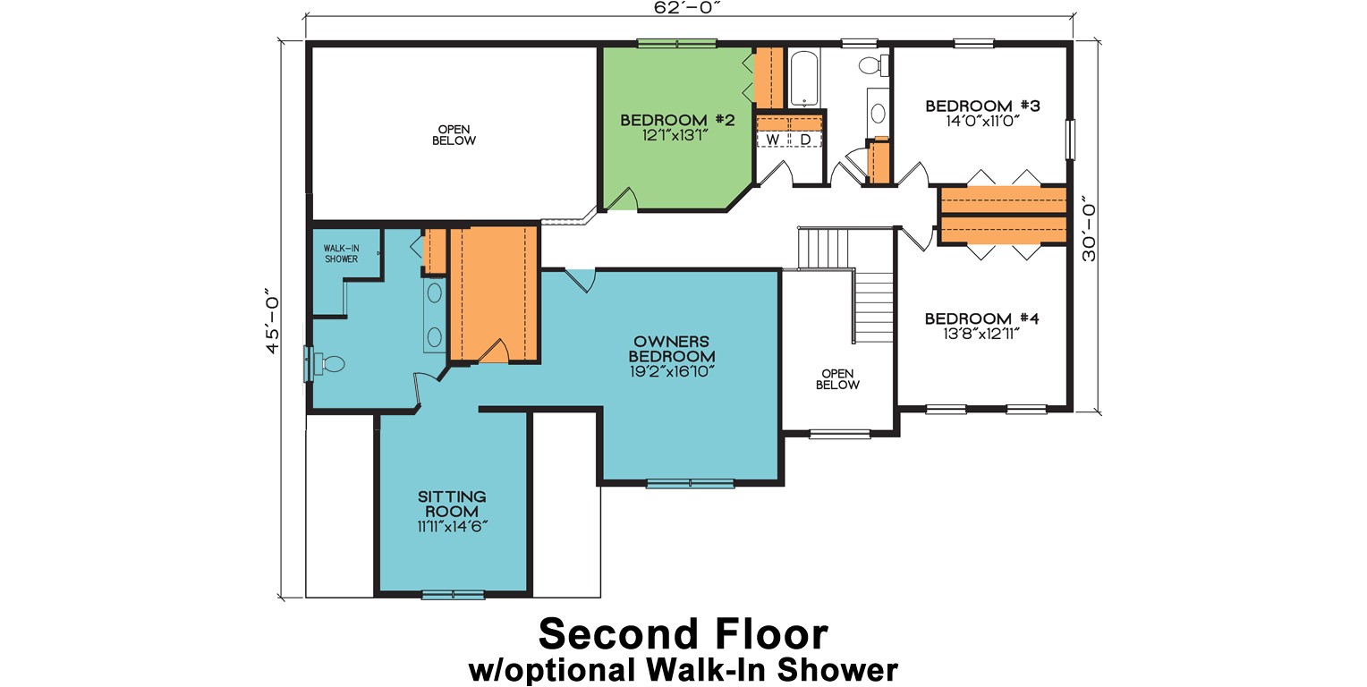 Fine Line Homes Floor Plans Fine Line Homes Floor Plans Beautiful Brookville Fine Line