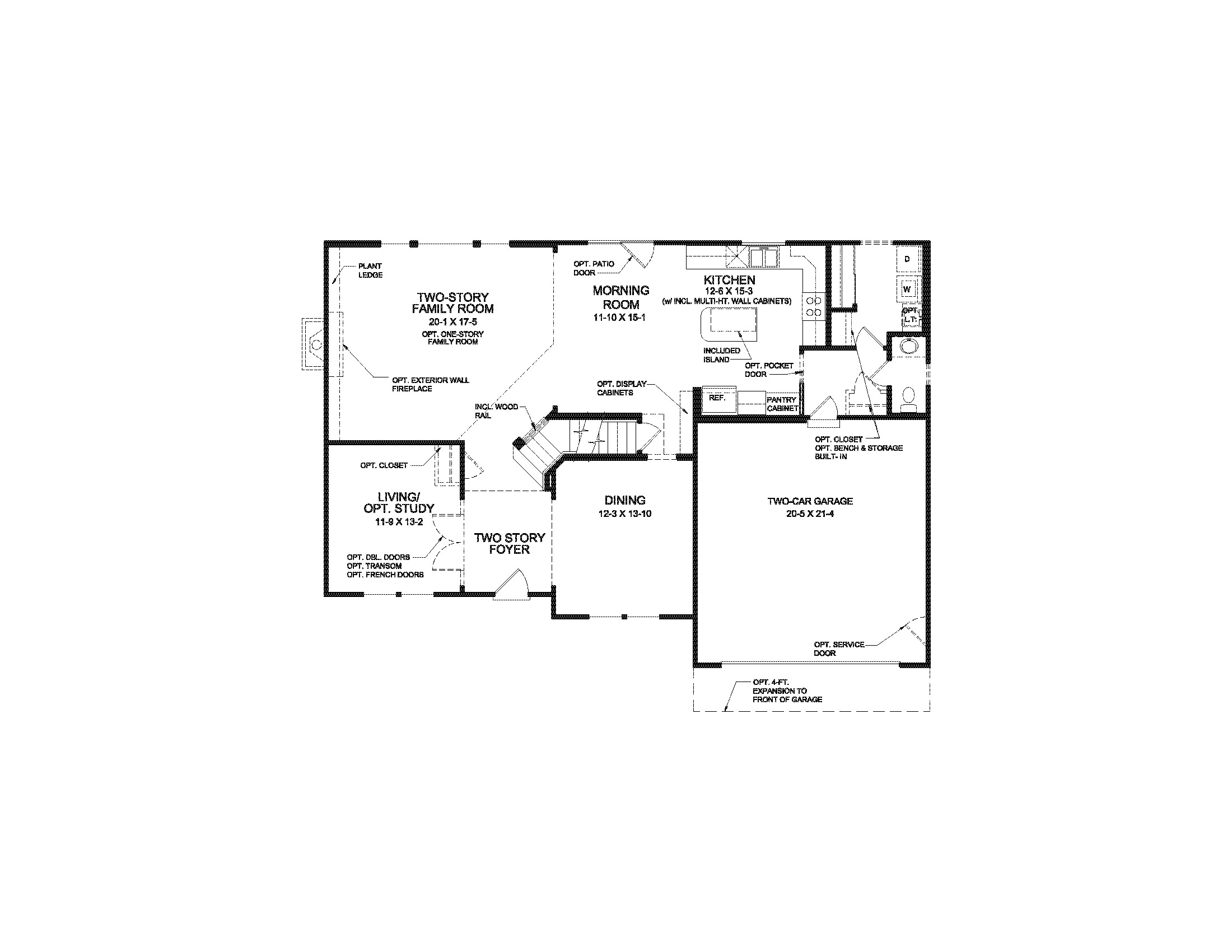 Fischer Homes Yosemite Floor Plan Fischer Homes Ranch Floor Plans Fischer Homes Yosemite Floor Plan Fischer Homes Ranch Floor Plans
