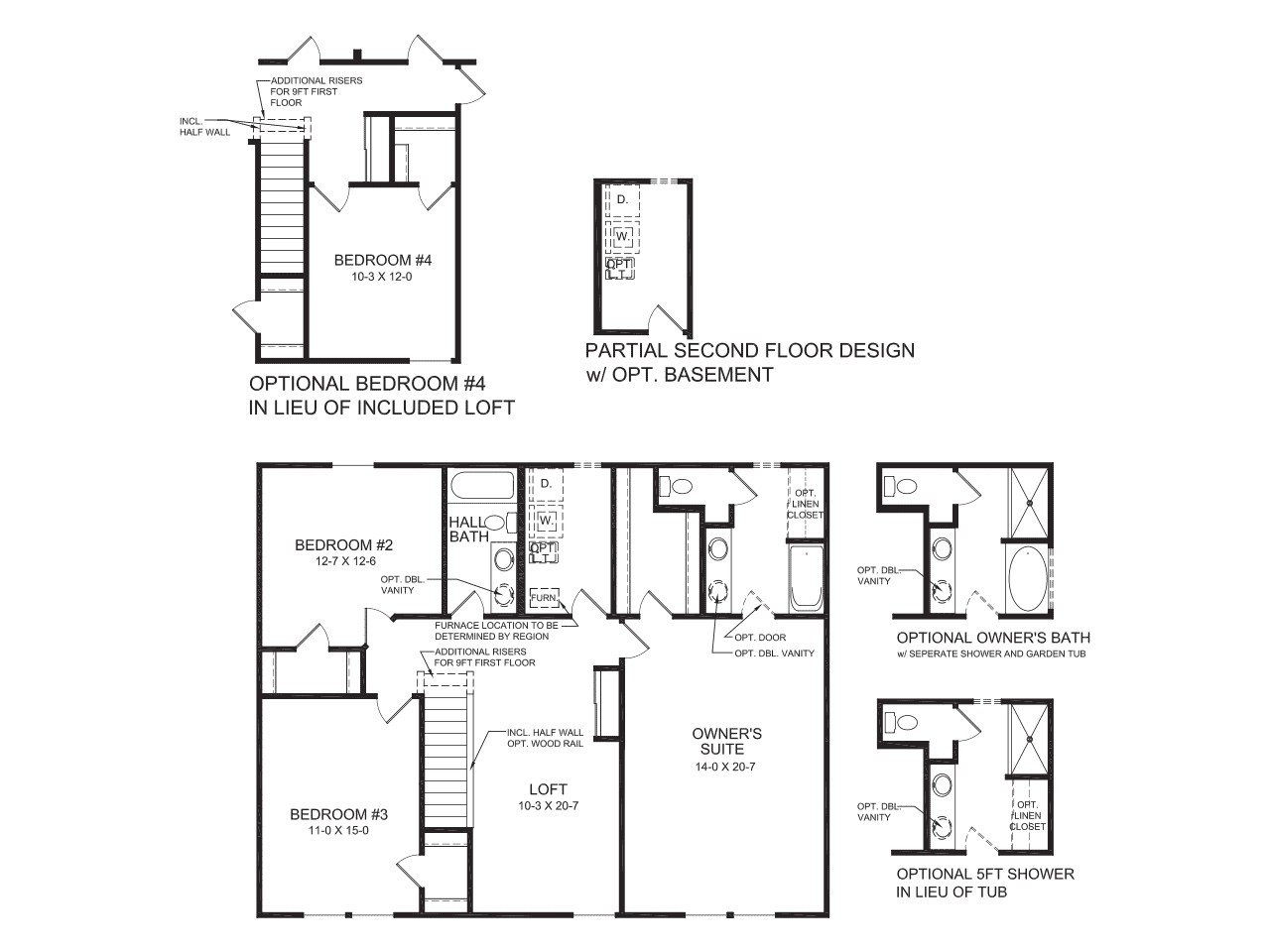 Fischer Homes Yosemite Floor Plan New Single Family Homes atlanta Ga Yosemite Fischer