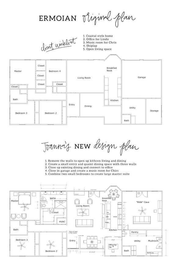 Fixer Upper House Plans Fixer Upper Season 3 Floor Plans Room Layouts Fixer Upper House Plans Fixer Upper Season 3 Floor Plans Room Layouts