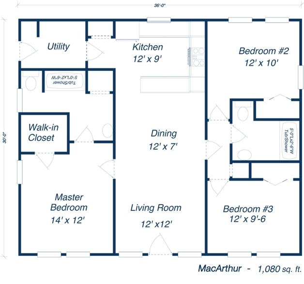 Floor Plan Ideas for Building A House Metal Building House Plans Our Steel Home Floor Plans