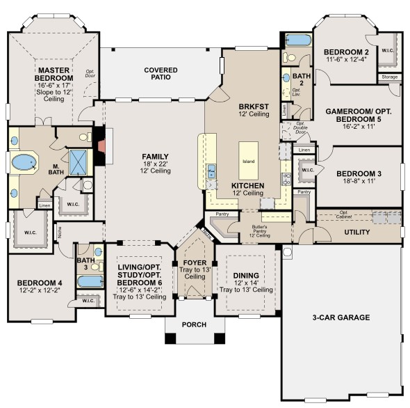 Floor Plans Custom Built Homes Custom Builder Floor Plan software Cad Pro Floor Plans Custom Built Homes Custom Builder Floor Plan software Cad Pro