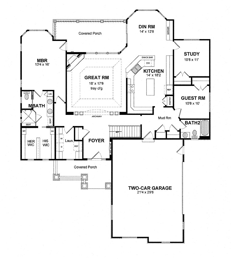 Floor Plans for 3 Bedroom Ranch Homes 3 Bedroom Ranch House Plans 28 Images Small House Plan Floor Plans for 3 Bedroom Ranch Homes 3 Bedroom Ranch House Plans 28 Images Small House Plan