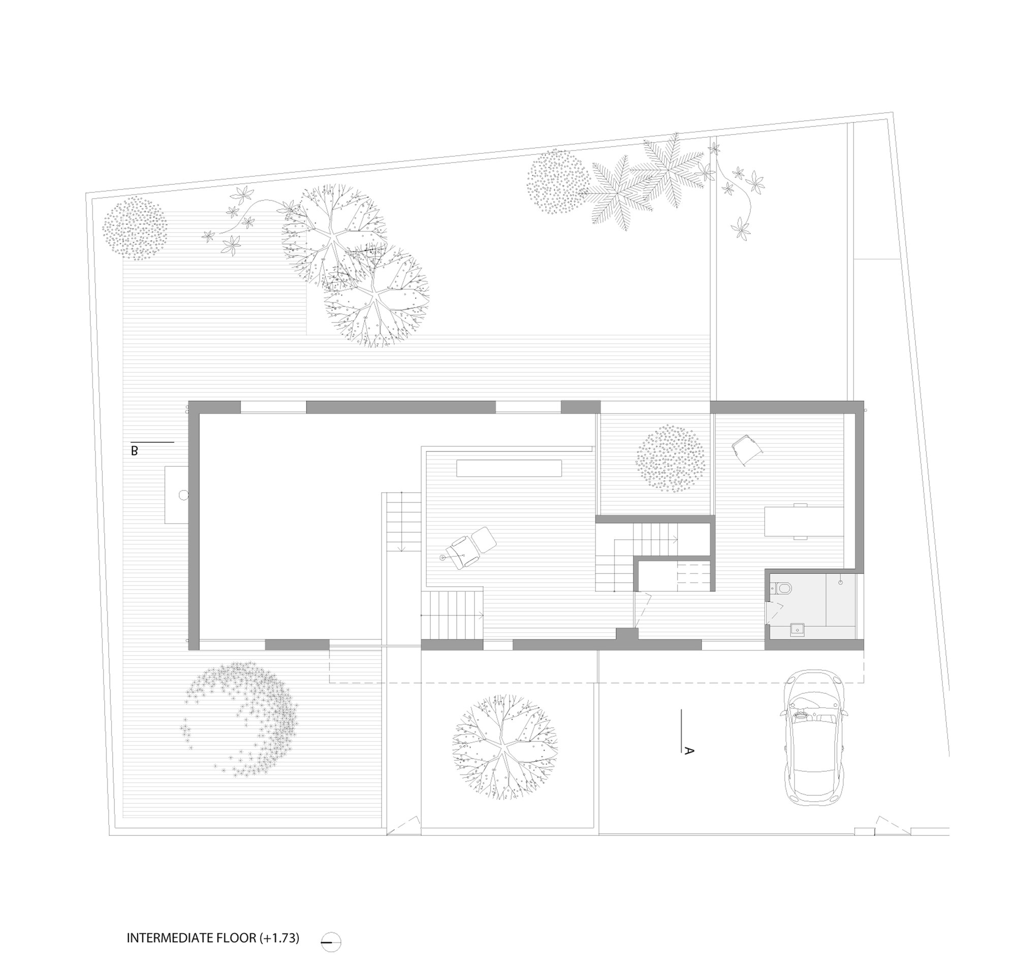 Floor Plans for Patio Homes Gallery Of Patio House Ar Arquitetos 21 Floor Plans for Patio Homes Gallery Of Patio House Ar Arquitetos 21