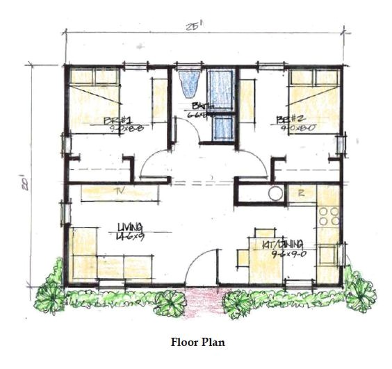 Floor Plans for00 Sq Ft Homes Two Bedroom 500 Sq Ft House Plans Google Search Cabin Floor Plans for00 Sq Ft Homes Two Bedroom 500 Sq Ft House Plans Google Search Cabin