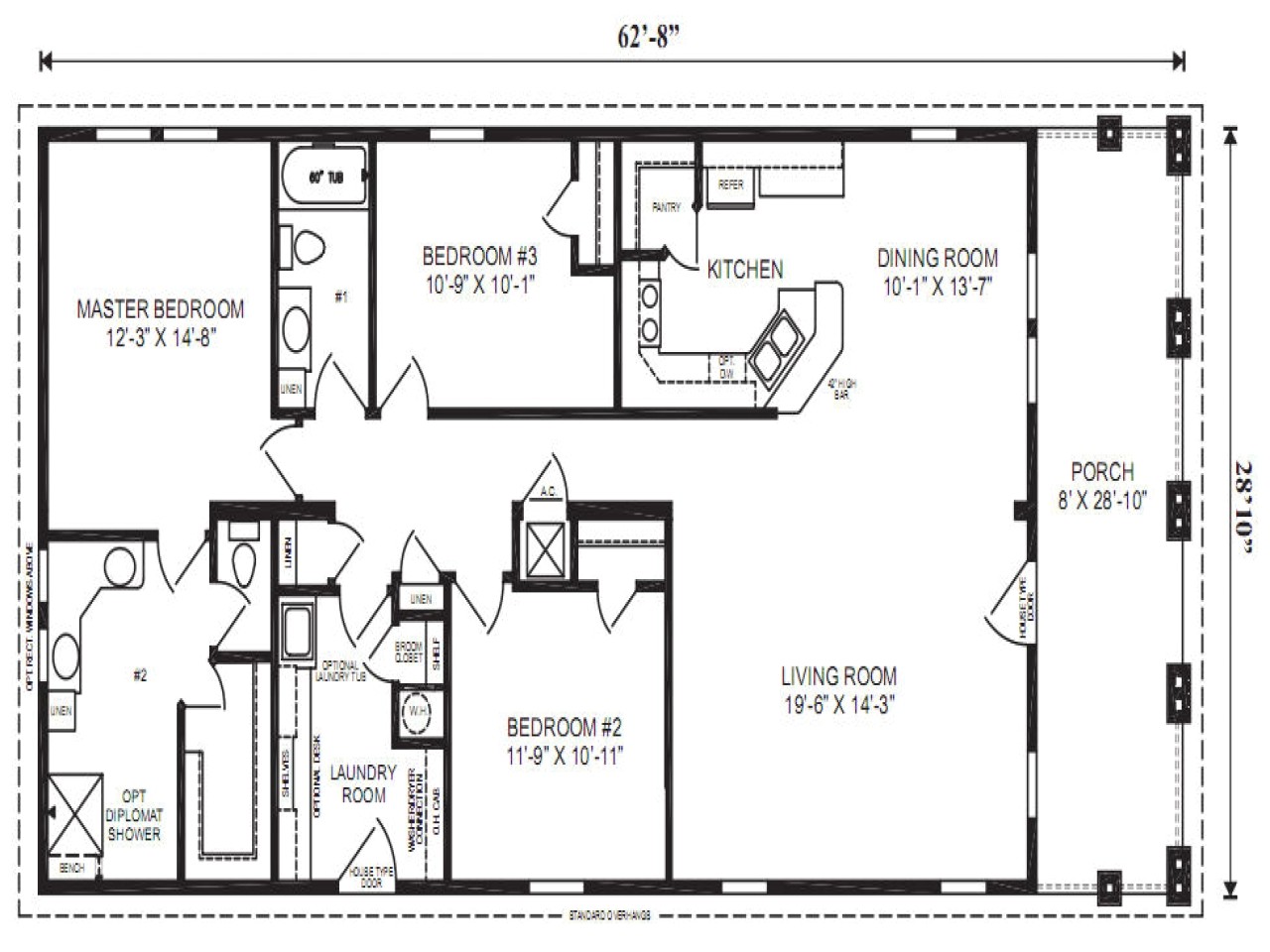 Floor Plans Home Modular Home Floor Plans Modular Ranch Floor Plans Floor